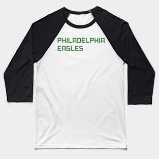 Philadelphia Eagles Baseball T-Shirt